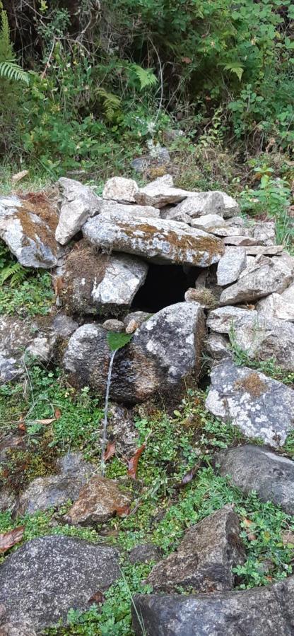 Casa Nanuccia Panzió Bastelica Kültér fotó