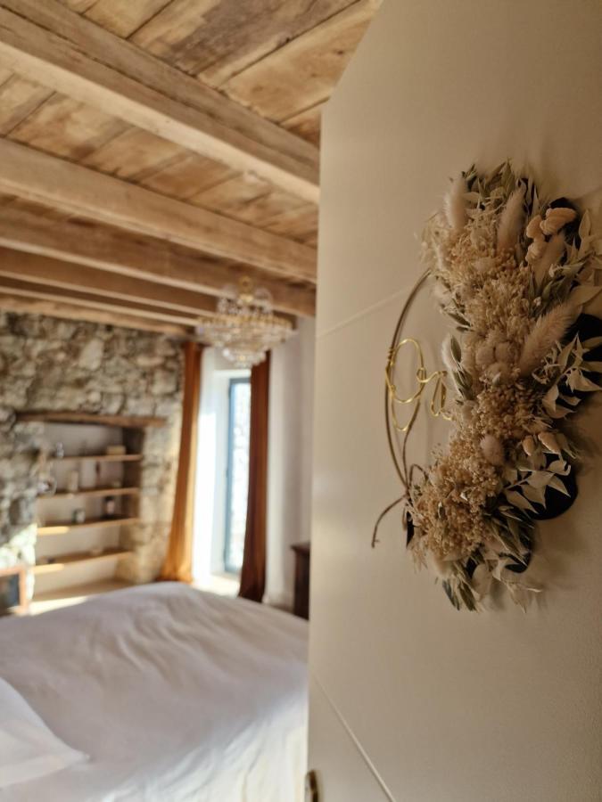 Casa Nanuccia Panzió Bastelica Kültér fotó