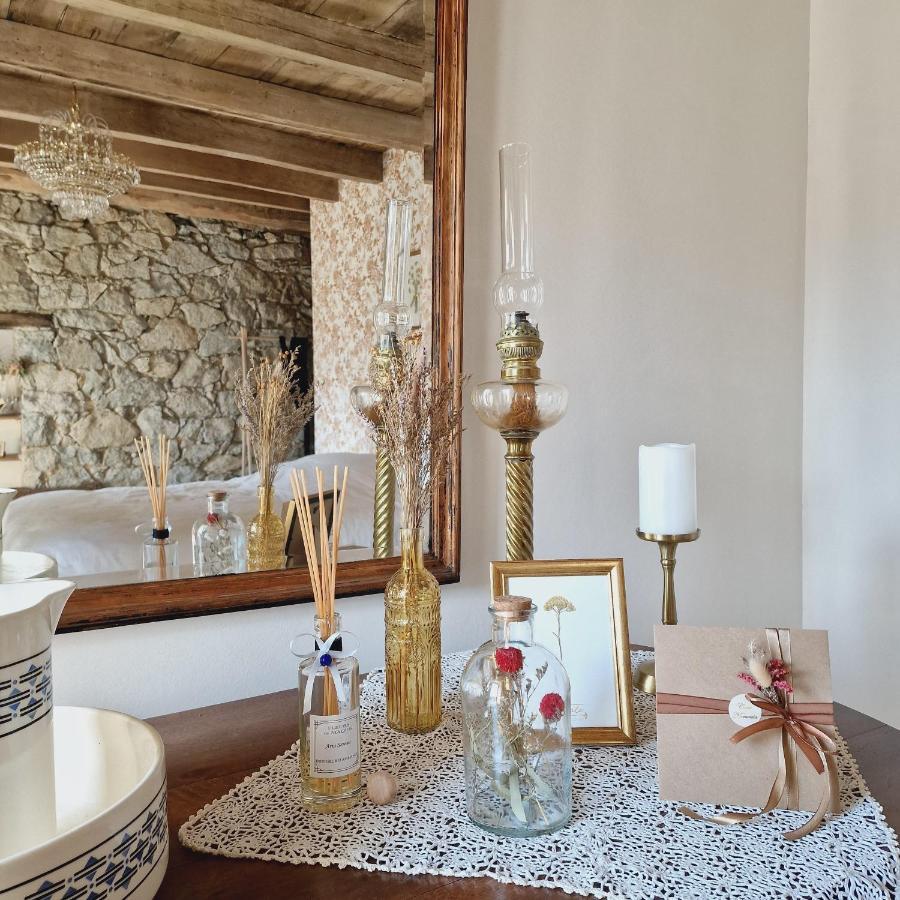 Casa Nanuccia Panzió Bastelica Kültér fotó