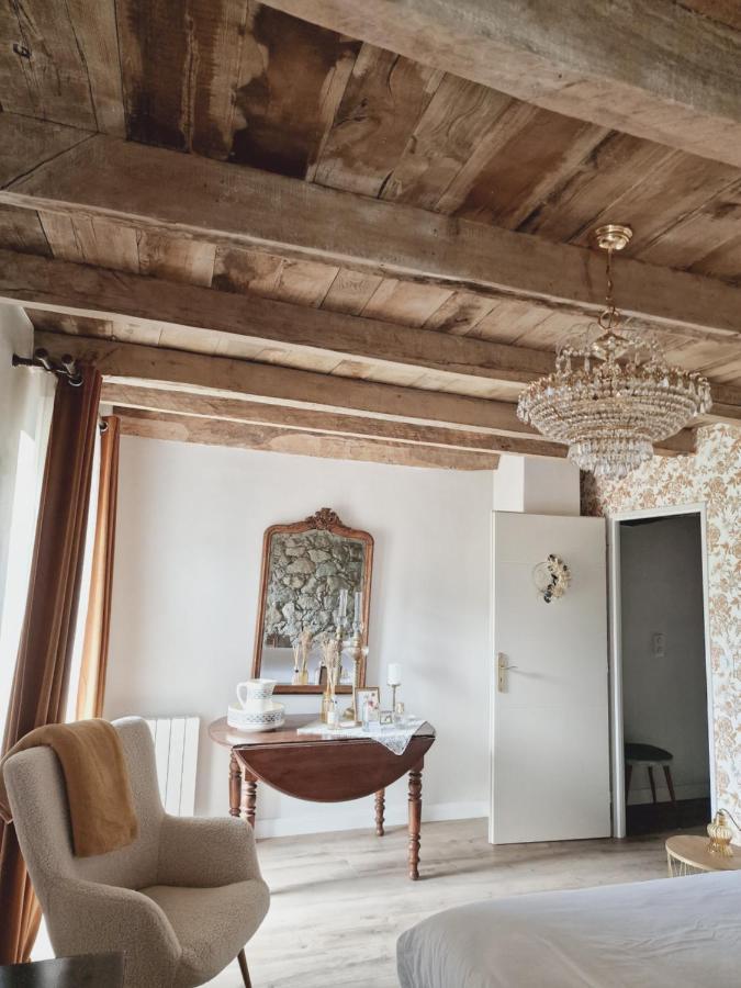 Casa Nanuccia Panzió Bastelica Kültér fotó