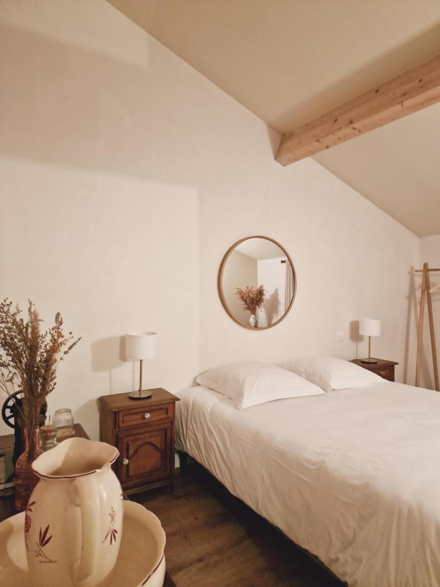 Casa Nanuccia Panzió Bastelica Kültér fotó