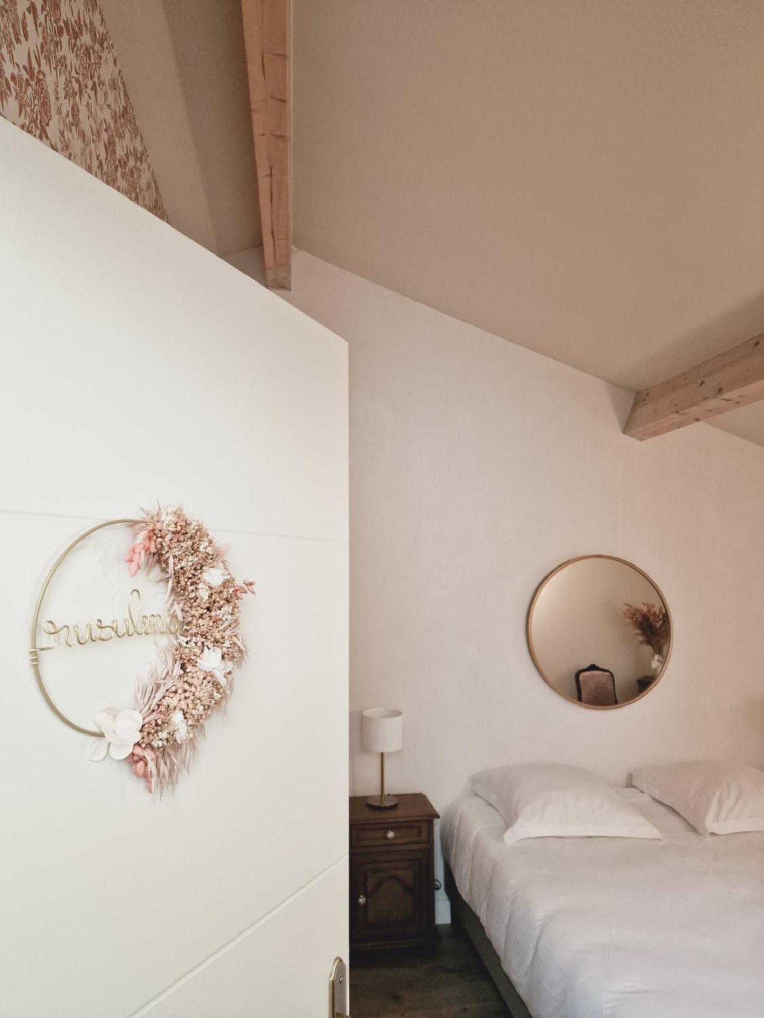 Casa Nanuccia Panzió Bastelica Kültér fotó