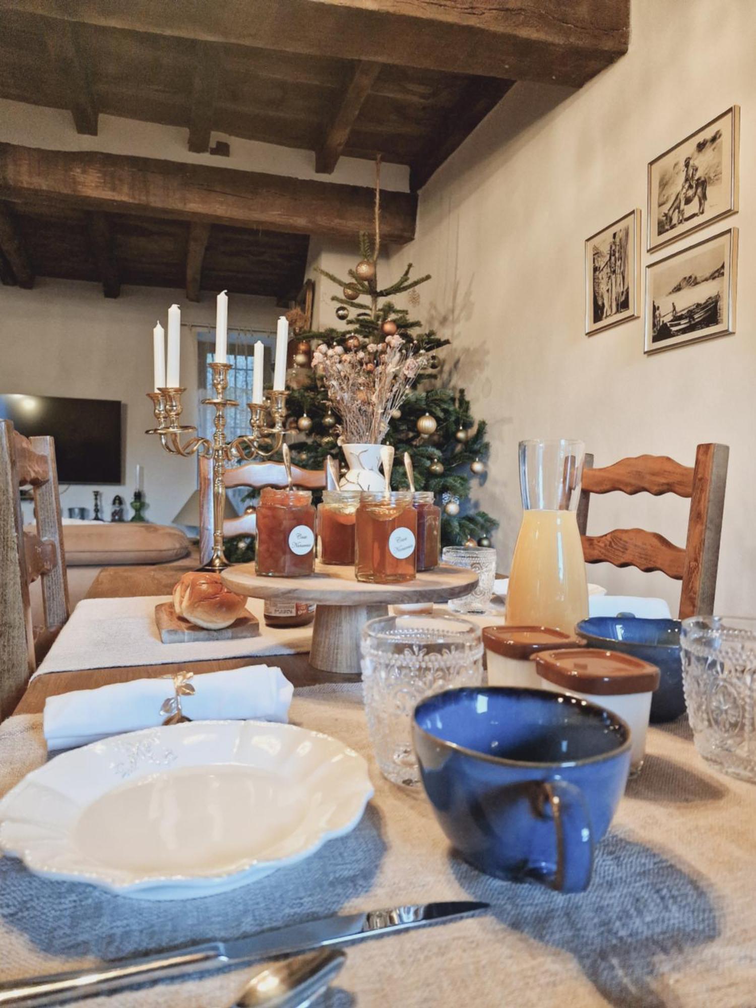 Casa Nanuccia Panzió Bastelica Kültér fotó