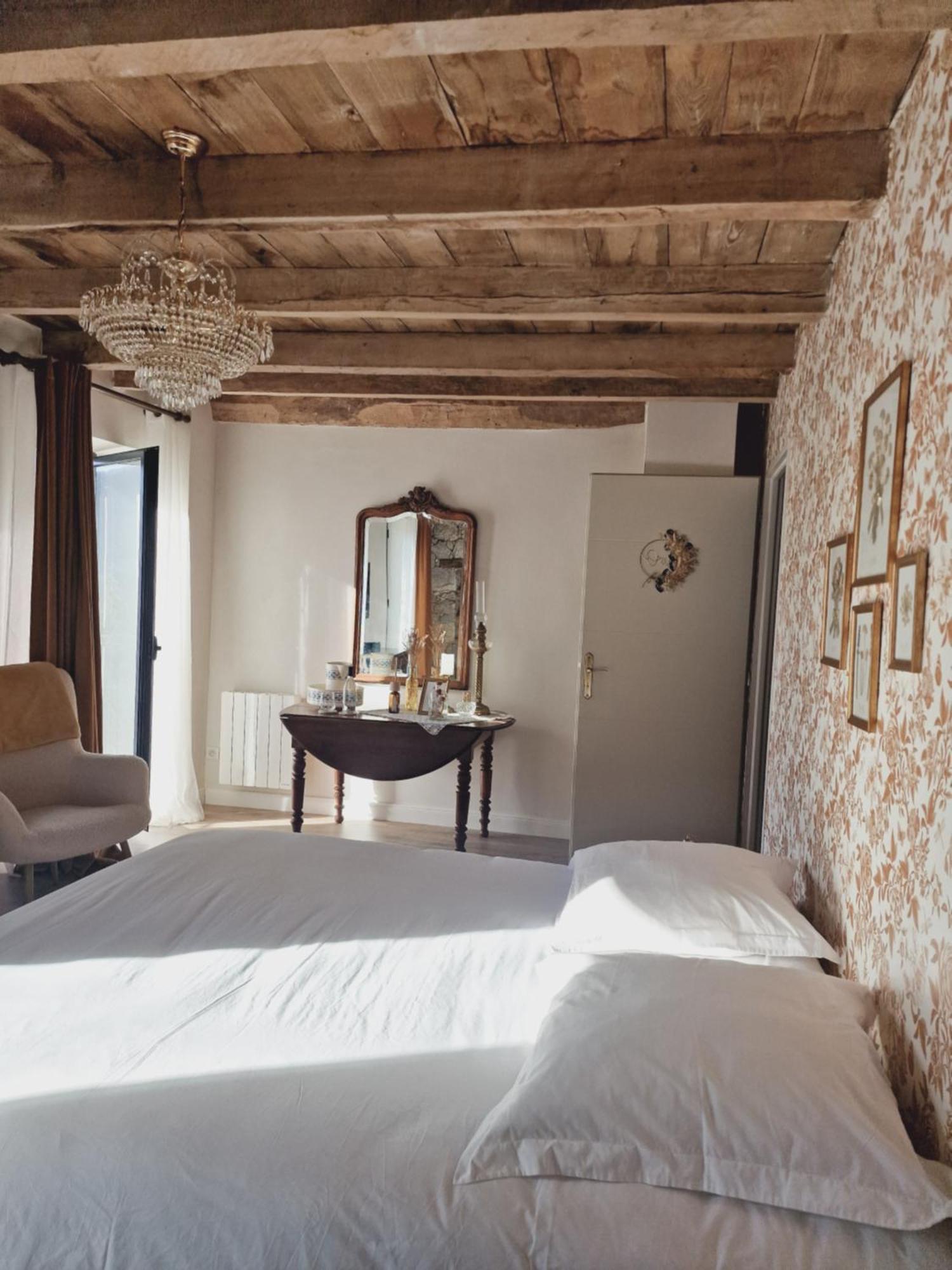 Casa Nanuccia Panzió Bastelica Szoba fotó