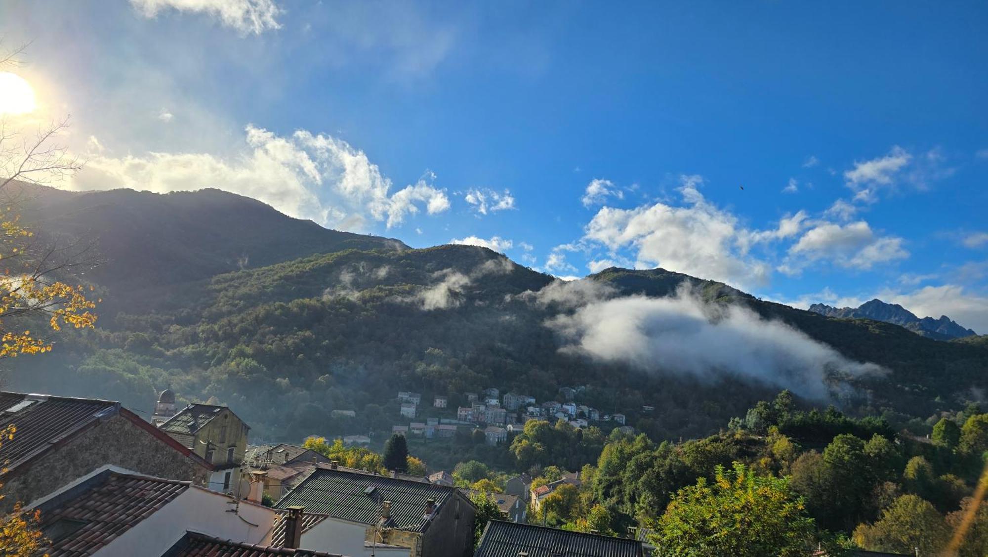 Casa Nanuccia Panzió Bastelica Szoba fotó