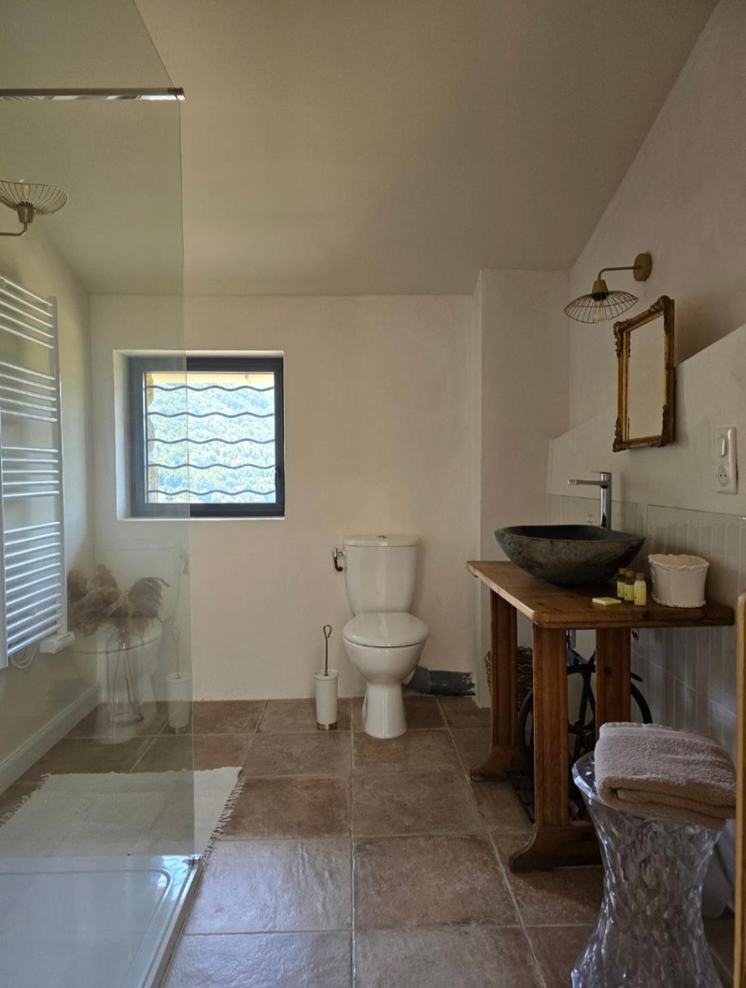 Casa Nanuccia Panzió Bastelica Szoba fotó