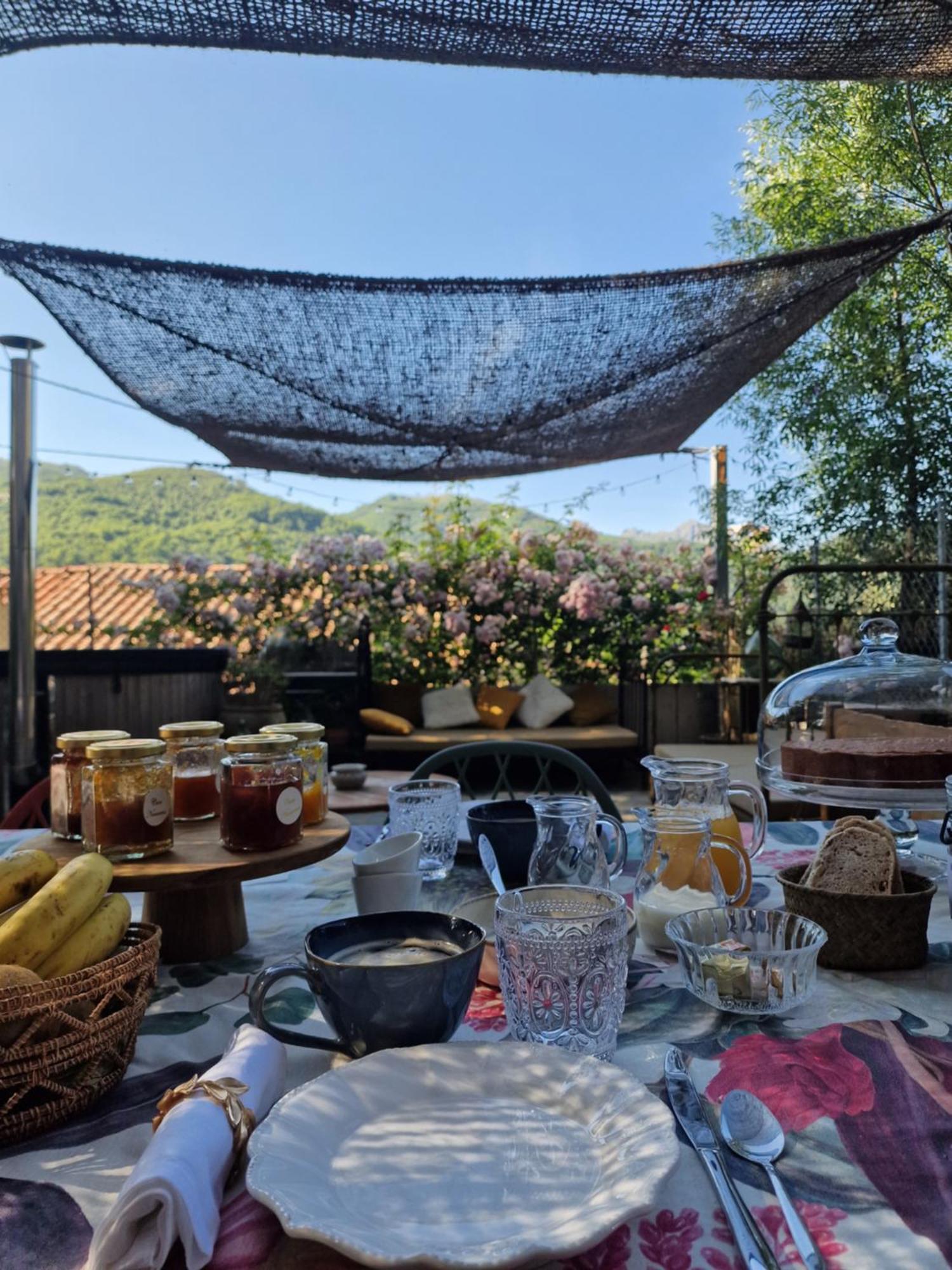 Casa Nanuccia Panzió Bastelica Szoba fotó