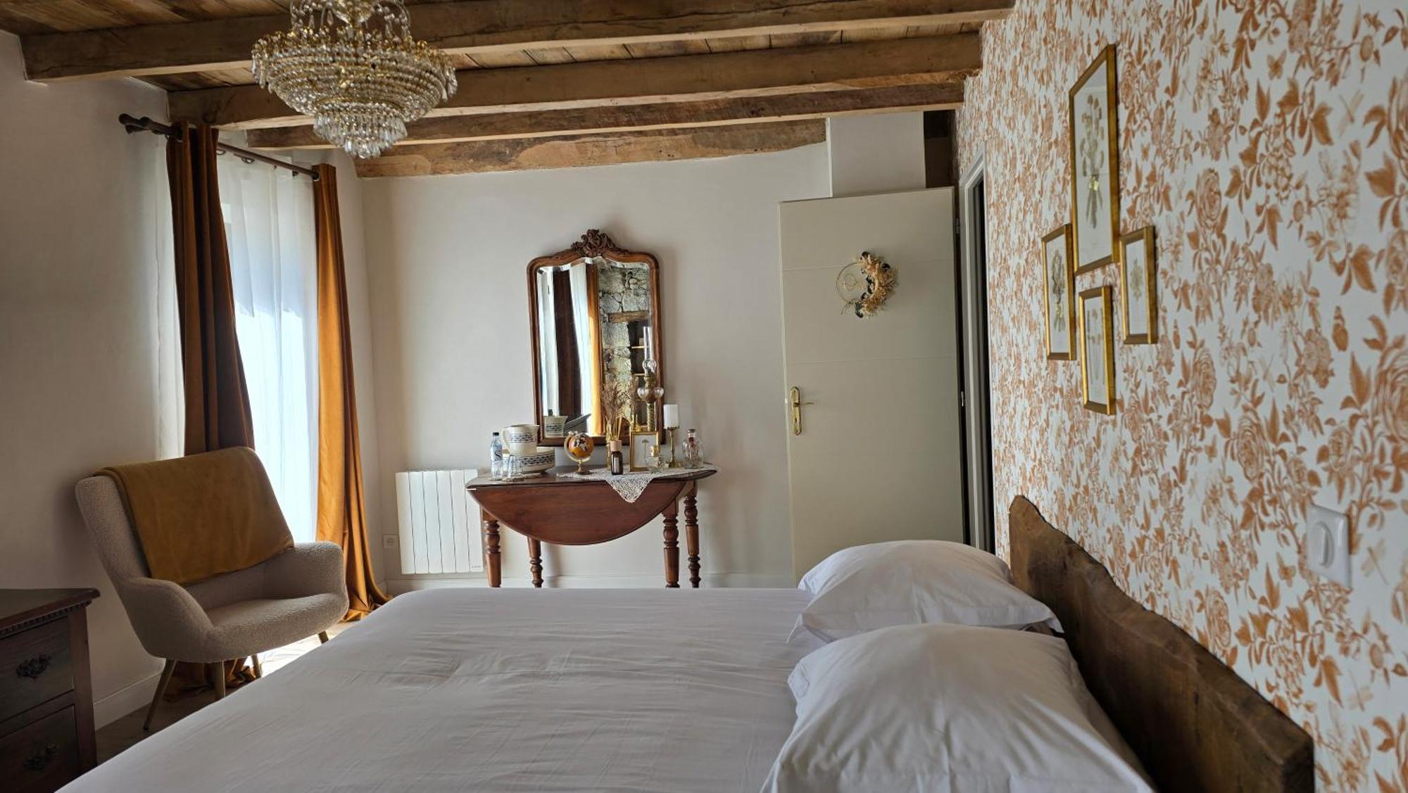Casa Nanuccia Panzió Bastelica Szoba fotó