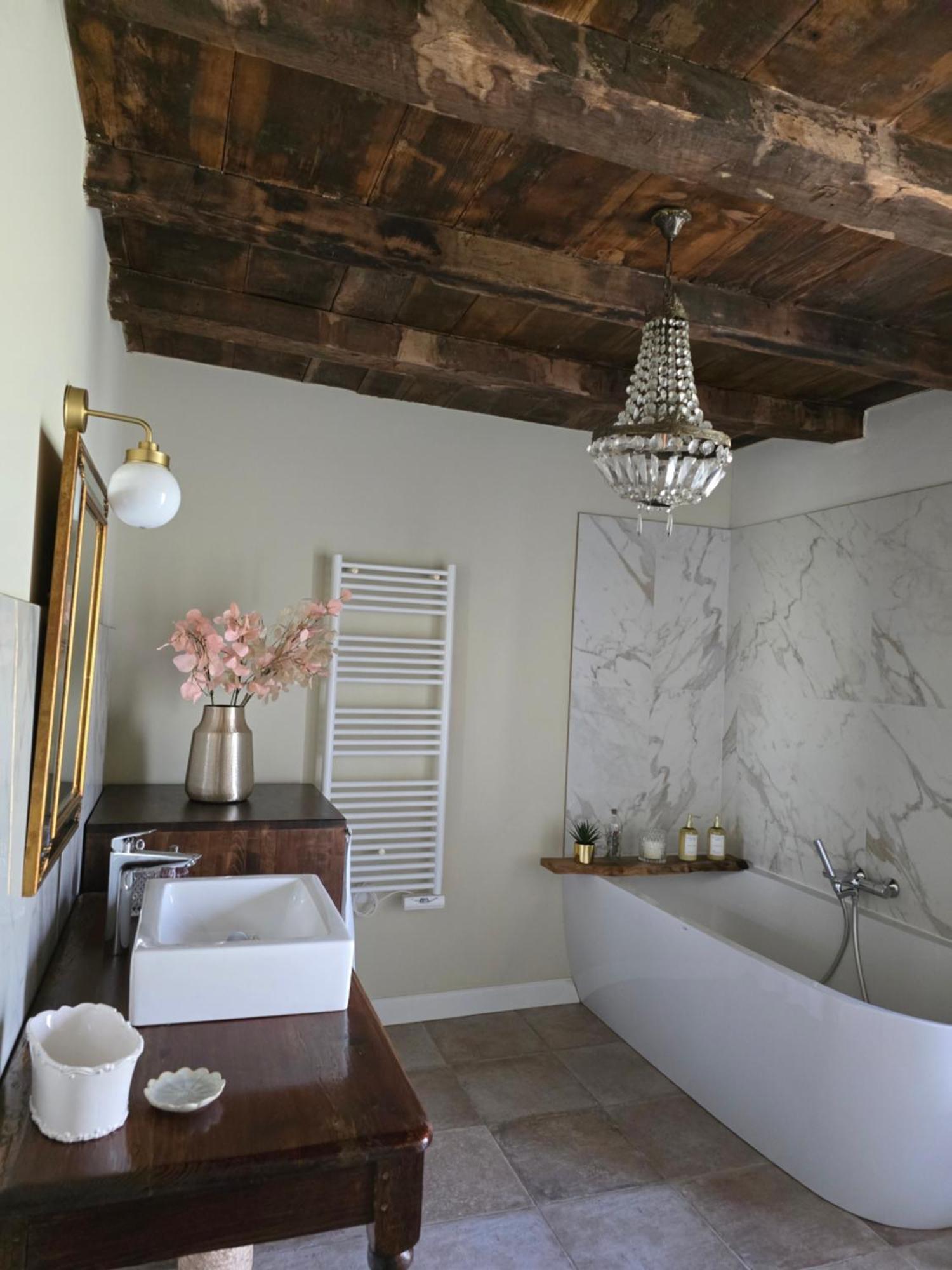 Casa Nanuccia Panzió Bastelica Kültér fotó