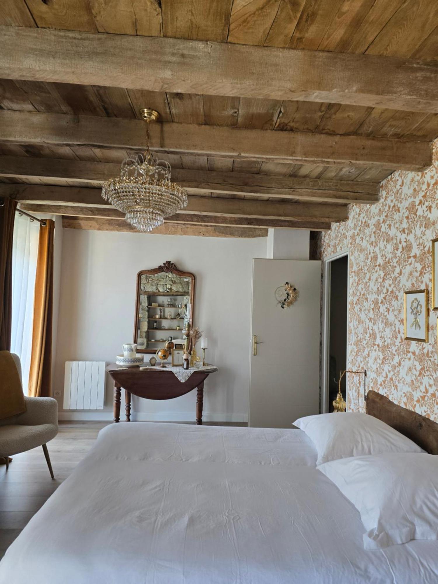 Casa Nanuccia Panzió Bastelica Kültér fotó